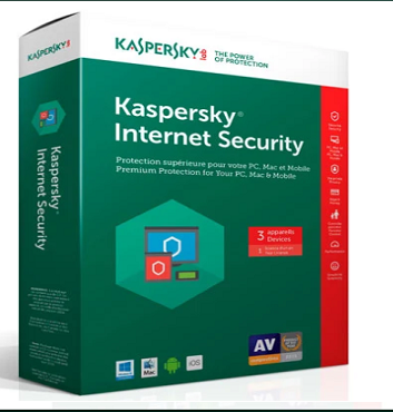 Kasperky Internet Sercurity 2020-1 PC