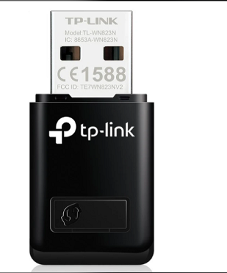 USB wifi TPLink TL-WN823N